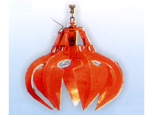 電動液壓抓斗機