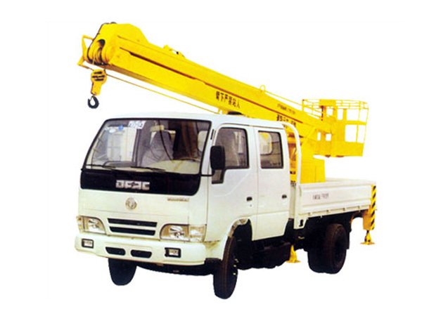 EQ5032JGKC高空作業車