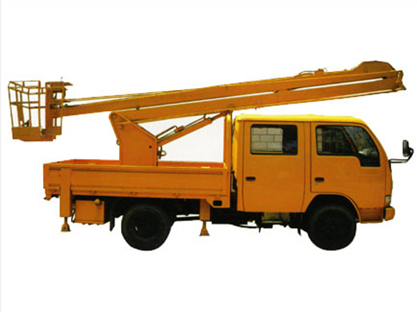 GKC-14高空作業車