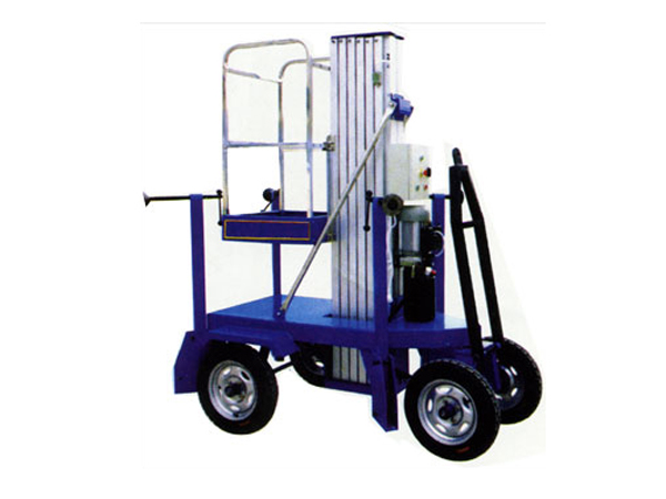 SHJ1豪華液壓升降平臺