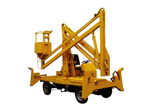 GKT型液壓高空作業平臺