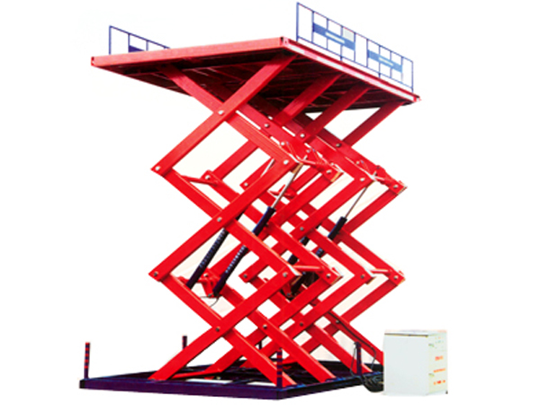 液壓升降平臺(tái)