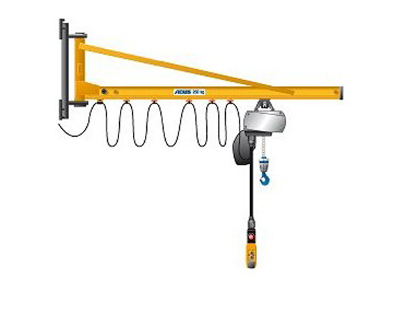 墻式旋臂起重機