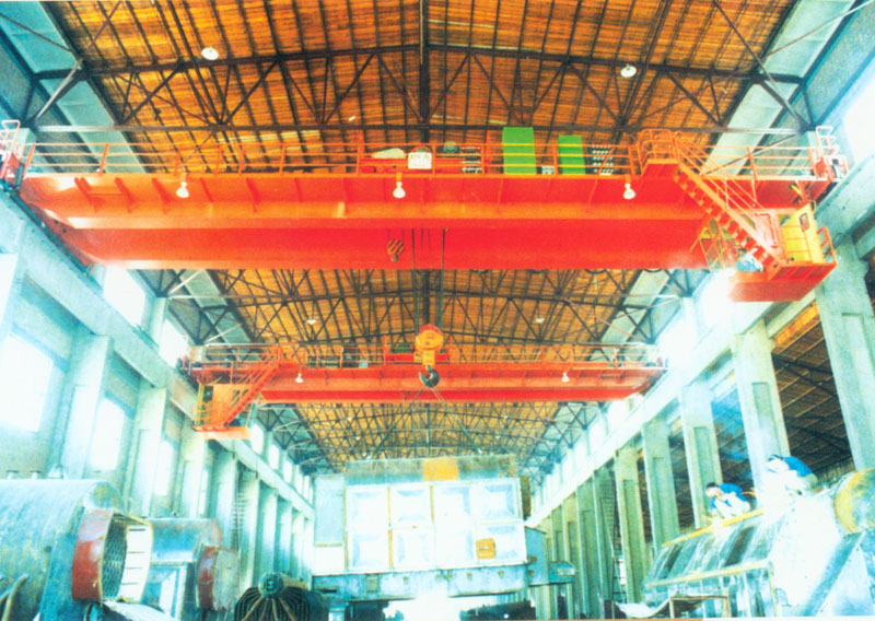 絕緣橋式起重機