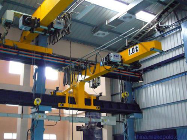 歐式旋臂起重機